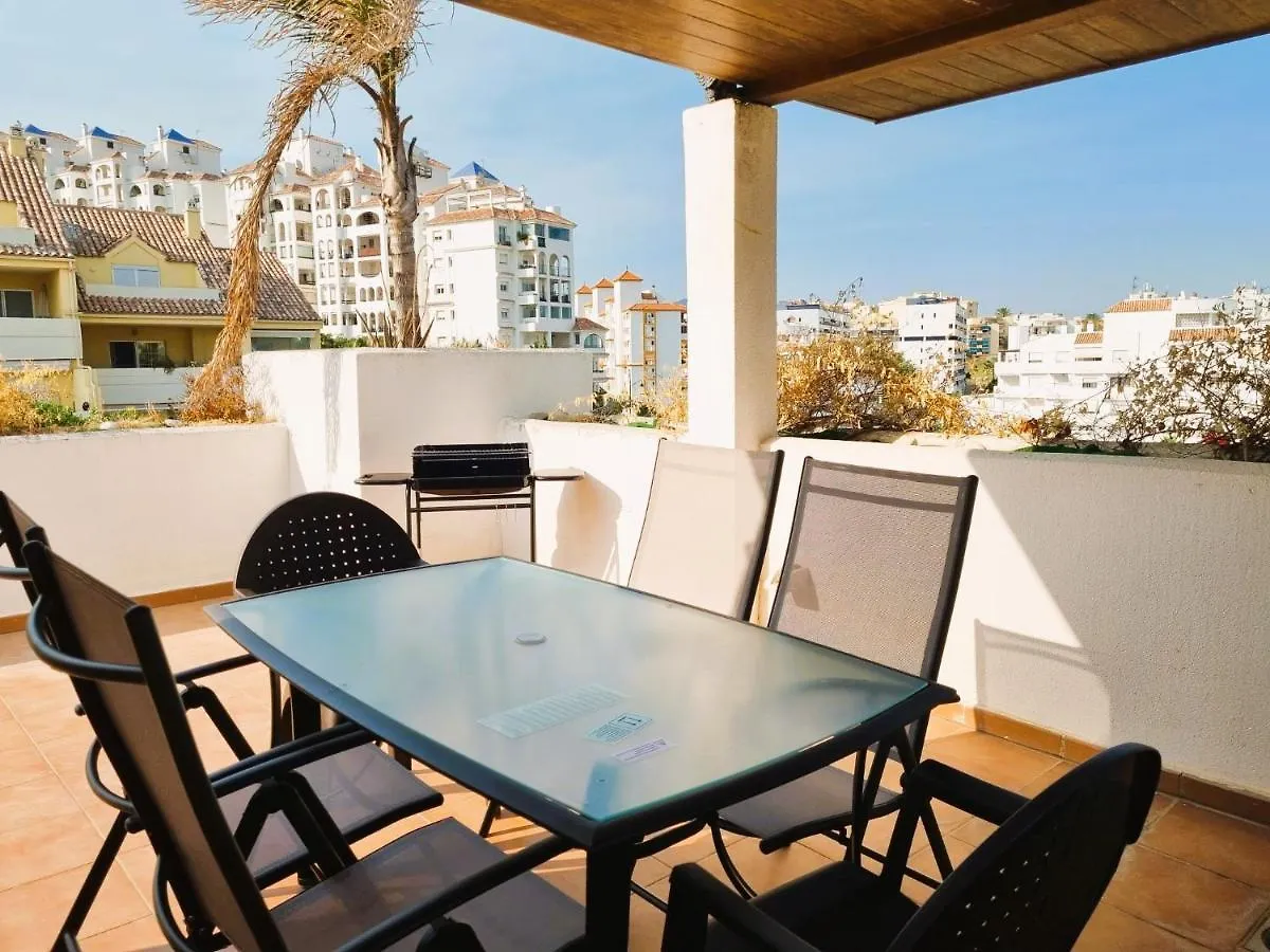 Sea Village Puerto Estepona Holiday home