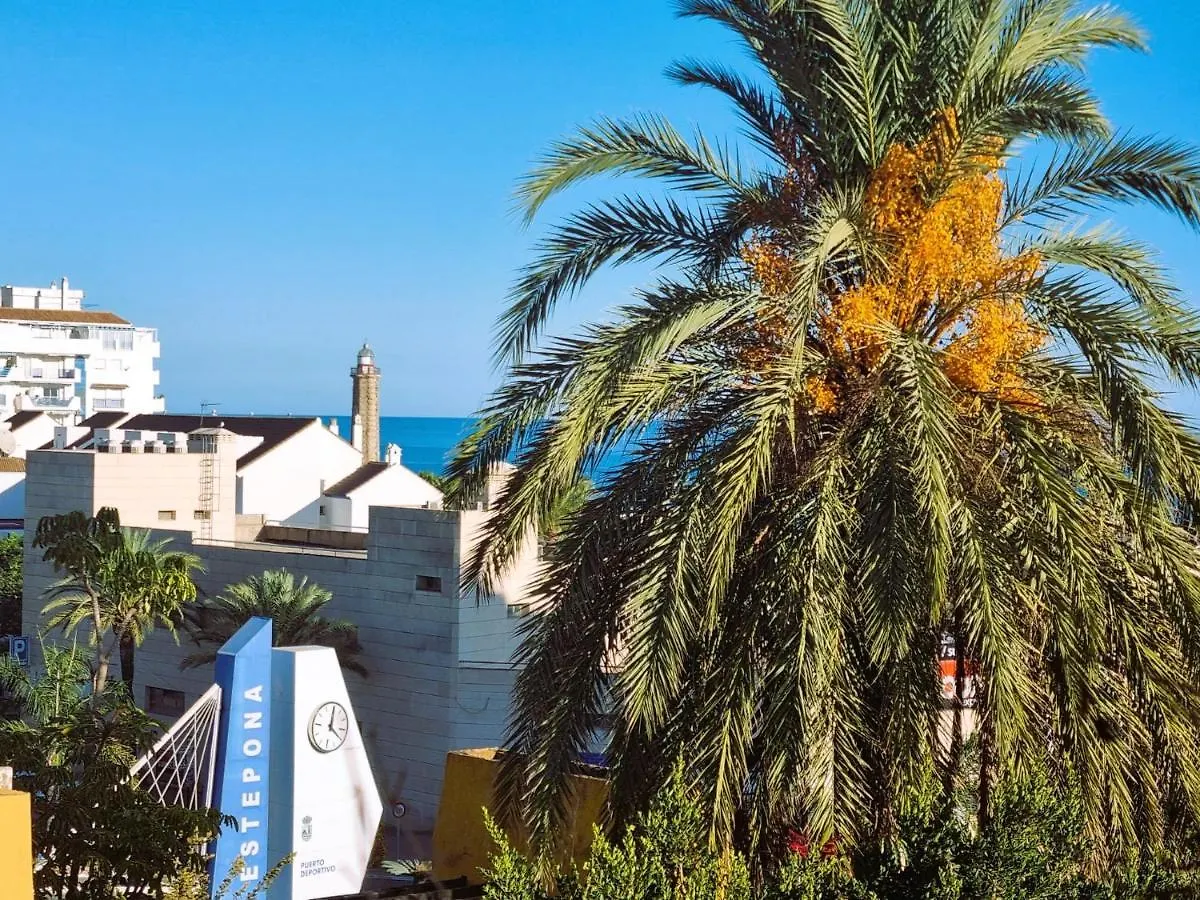 Holiday home Sea Village Puerto Estepona Spain